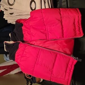 Boys Puffer Vest